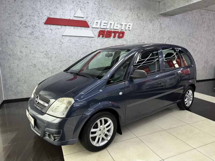 Opel Meriva A Рестайлинг Ярославль  - изображение 1