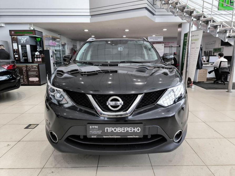 Nissan Qashqai II Казань  - изображение 2