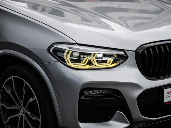 BMW X4 II (G02) с пробегом 2019 года, цена 4 259 613 рублей, 177076 км, внедорожник, Автокод Объявления