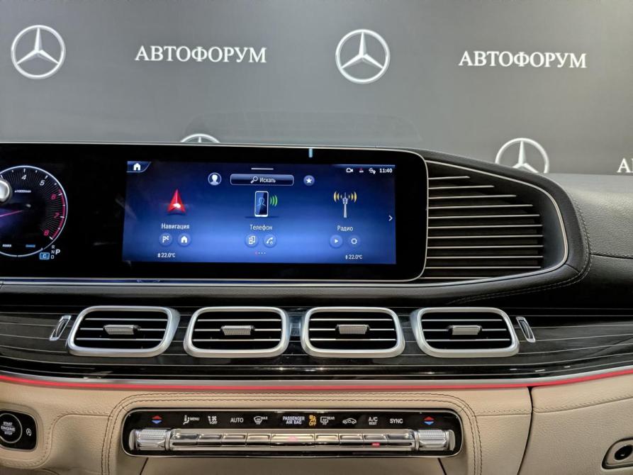 Mercedes-Benz GLE II (V167) Рестайлинг Москва  - изображение 17