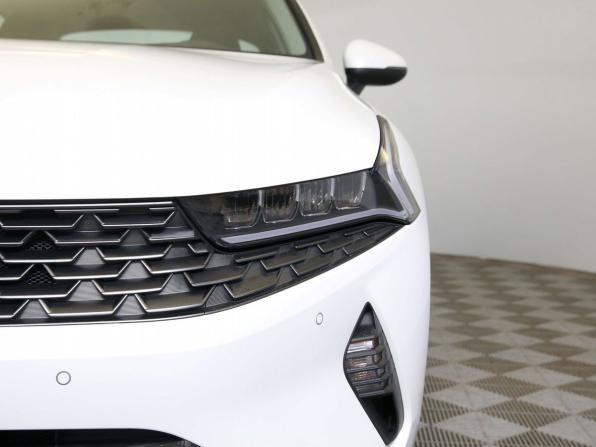 Kia K5 III с пробегом 2021 года, цена 2 445 000 рублей, 37164 км, седан, Автокод Объявления