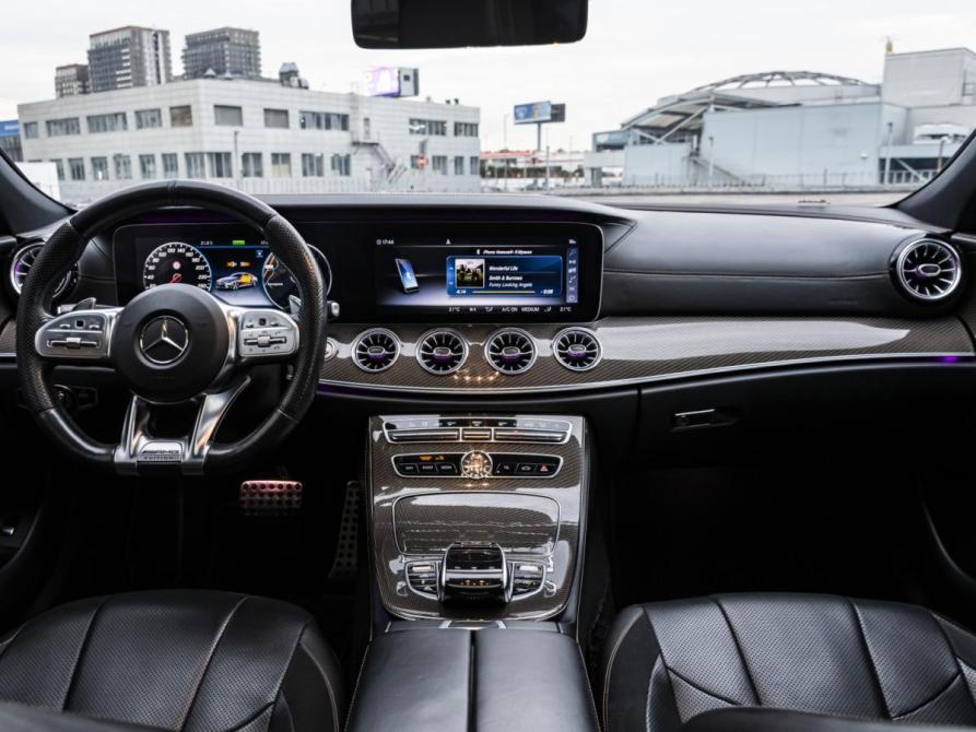 Mercedes-Benz CLS AMG III (C257) Москва  - изображение 13