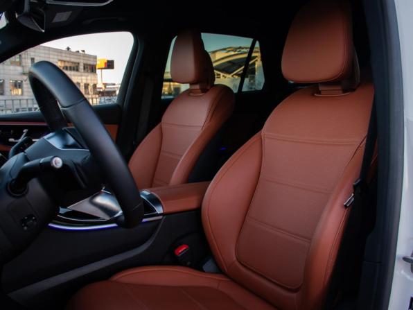 Mercedes-Benz GLC II (X254) с пробегом 2024 года, цена 7 400 000 рублей, 32000 км, внедорожник, Автокод Объявления
