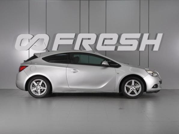 Opel Astra J с пробегом 2012 года, цена 899 000 рублей, 257712 км, хэтчбек, Автокод Объявления