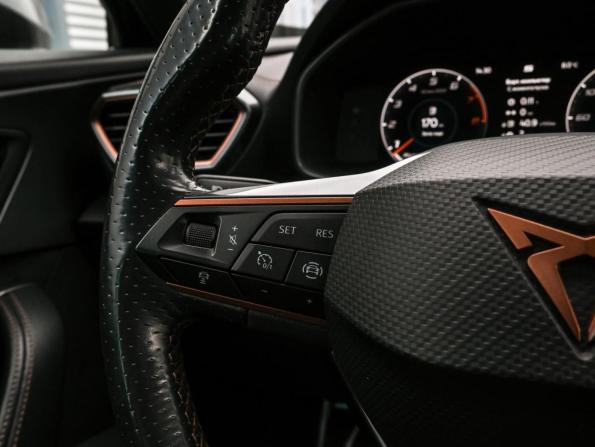 Cupra Formentor I с пробегом 2021 года, цена 2 455 000 рублей, 79296 км, внедорожник, Автокод Объявления
