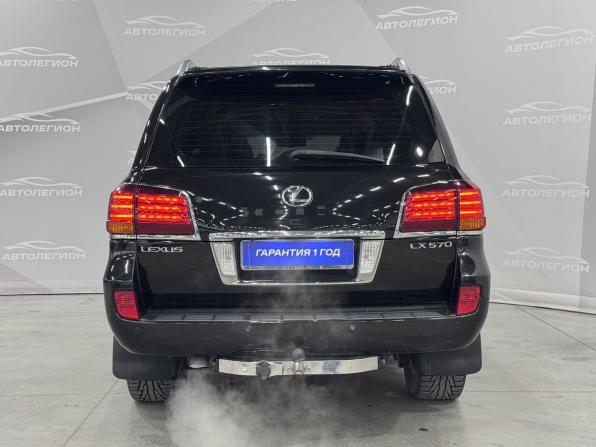 Lexus LX III с пробегом 2011 года, цена 3 350 000 рублей, 418975 км, внедорожник, Автокод Объявления