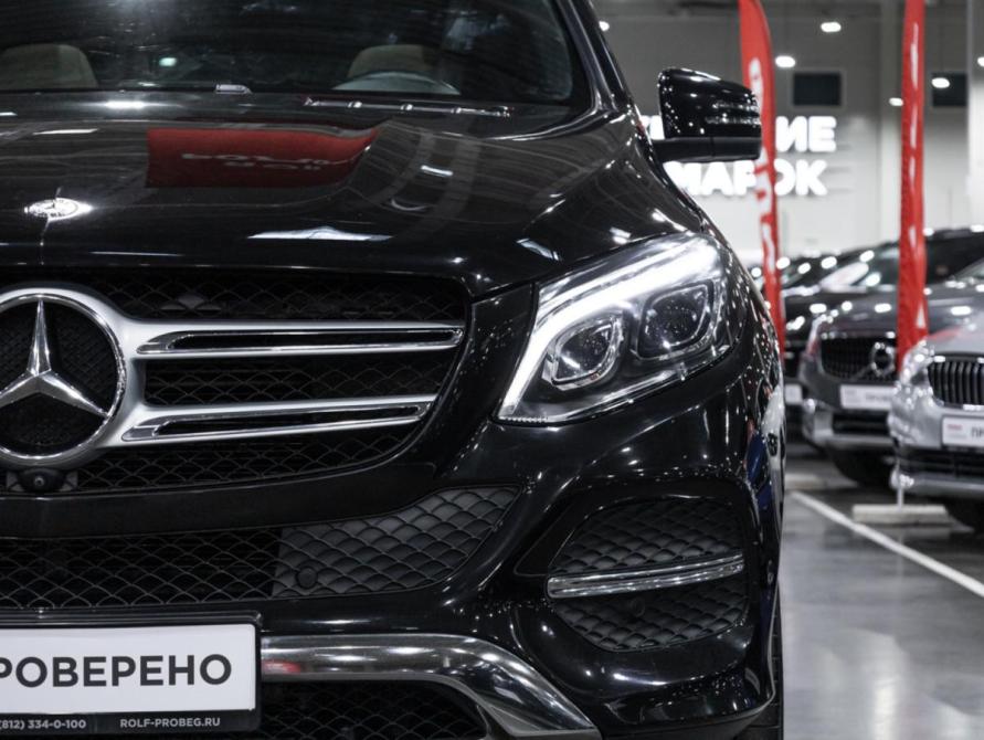 Mercedes-Benz GLE I (W166) Санкт-Петербург  - изображение 3