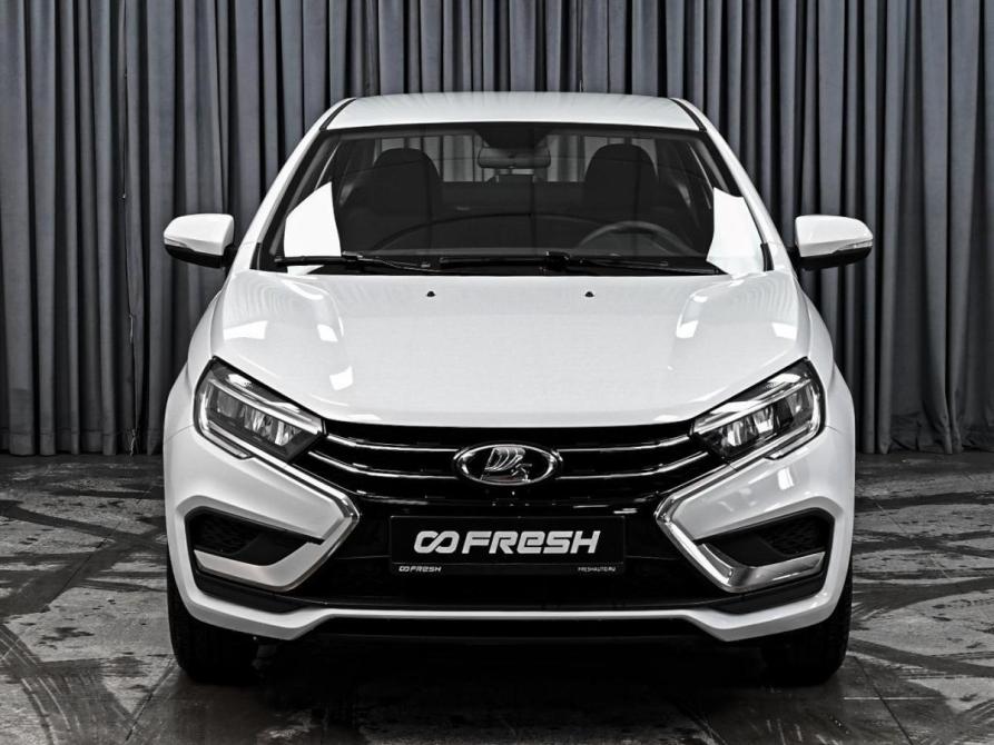 Lada (ВАЗ) Vesta I Рестайлинг (NG) Ставрополь  - изображение 3