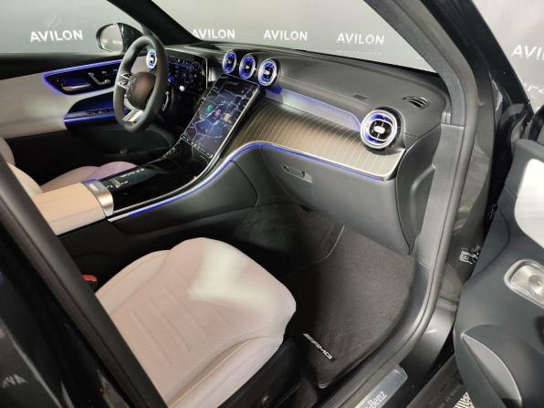 Новый Mercedes-Benz GLC II (X254) 2025 года, цена 9 700 000 рублей, внедорожник, Автокод Объявления