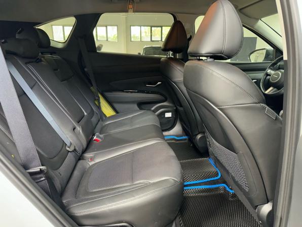 Hyundai Tucson IV Рестайлинг с пробегом 2025 года, цена 4 599 900 рублей, 3800 км, внедорожник, Автокод Объявления