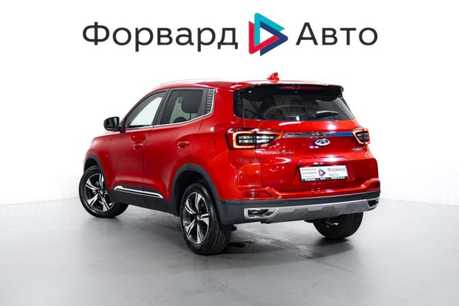 Chery Tiggo 4 Pro I с пробегом 2023 года, цена 1 739 000 рублей, 39658 км, внедорожник, Автокод Объявления