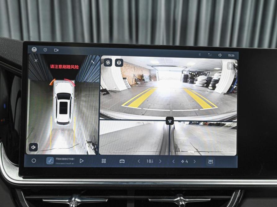 Geely Monjaro I Рестайлинг 2 Ставрополь  - изображение 17