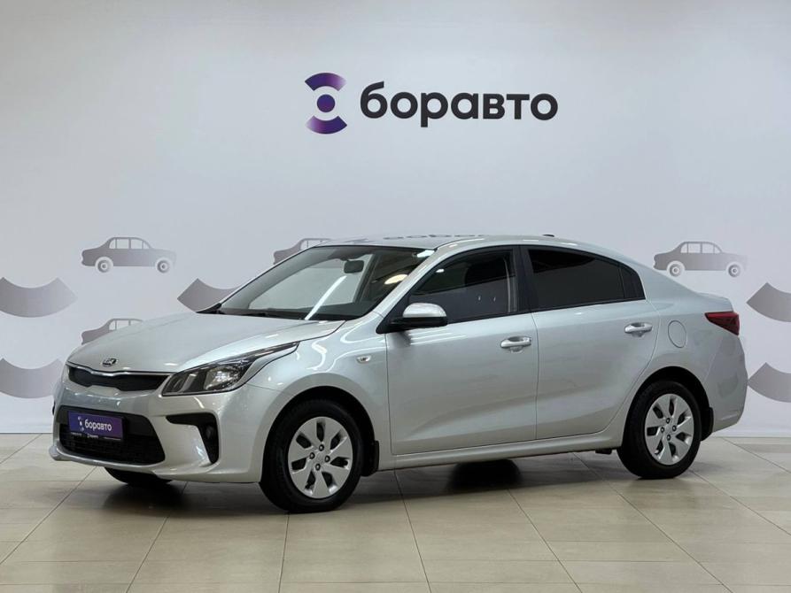 Kia Rio IV Ставрополь  - изображение 1