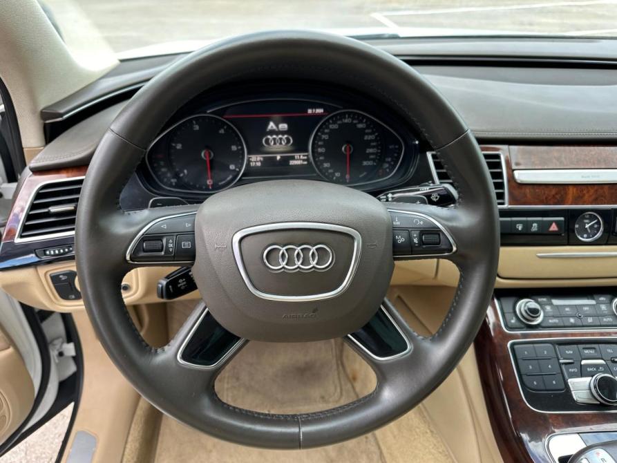 Audi A8 III (D4) Нижний Новгород  - изображение 9