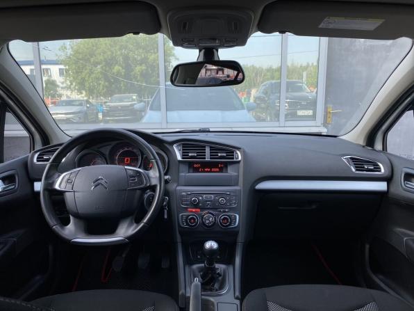 Citroen C4 II с пробегом 2015 года, цена 649 000 рублей, 235576 км, седан, Автокод Объявления