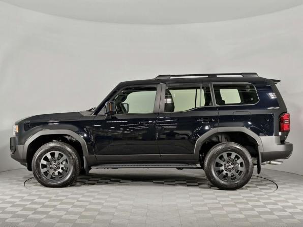 Toyota Land Cruiser Prado 250 Series с пробегом 2024 года, цена 9 990 000 рублей, 21 км, внедорожник, Автокод Объявления