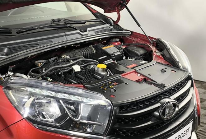 Lada (ВАЗ) XRAY I с пробегом 2021 года, цена 1 120 000 рублей, 68522 км, хэтчбек, Автокод Объявления
