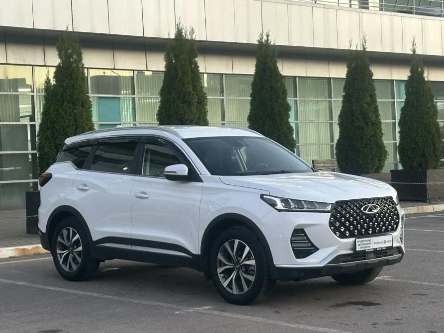 Chery Tiggo 7 Pro I Уфа  - изображение 1
