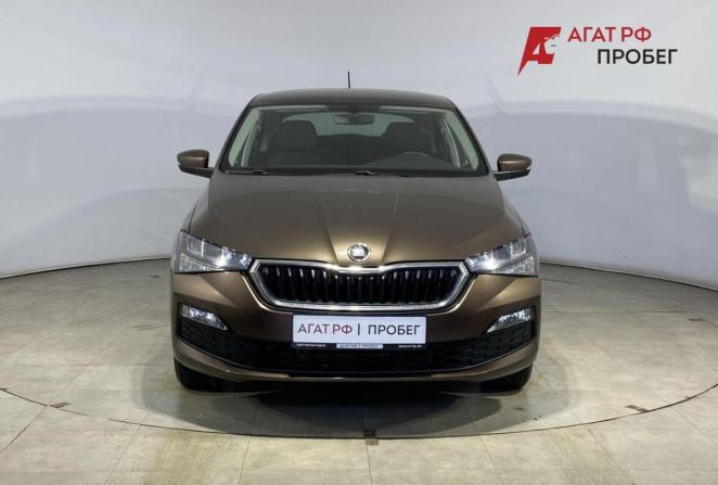 Skoda Rapid II с пробегом 2020 года, цена 1 650 000 рублей, 164973 км, лифтбек, Автокод Объявления