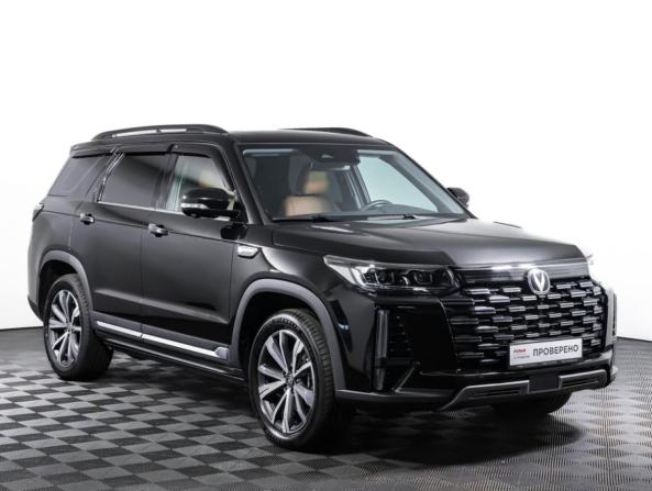 Changan CS95 I Рестайлинг 2 с пробегом 2023 года, цена 3 118 000 рублей, 21349 км, внедорожник, Автокод Объявления
