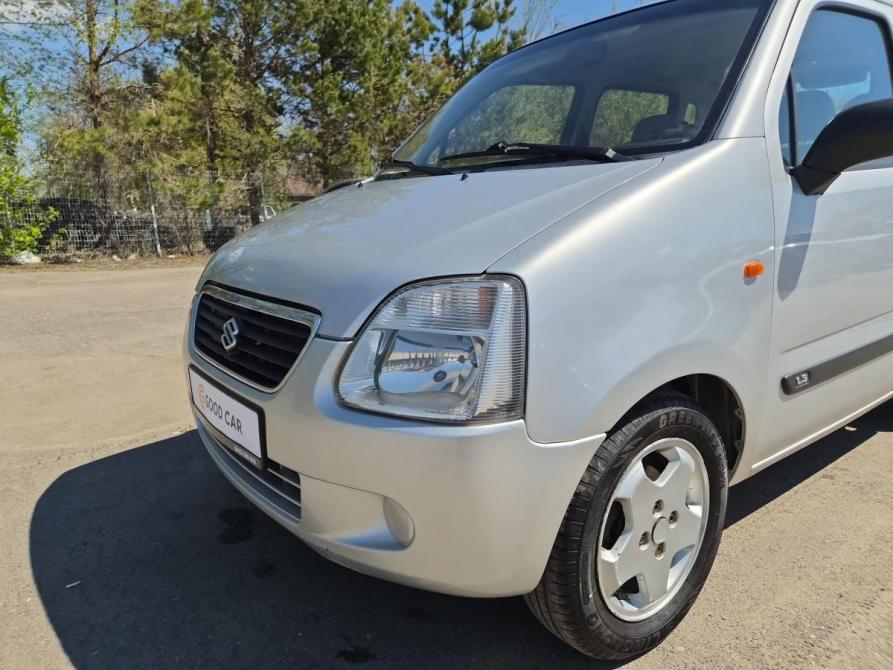 Suzuki Wagon R+ II Саратов  - изображение 19