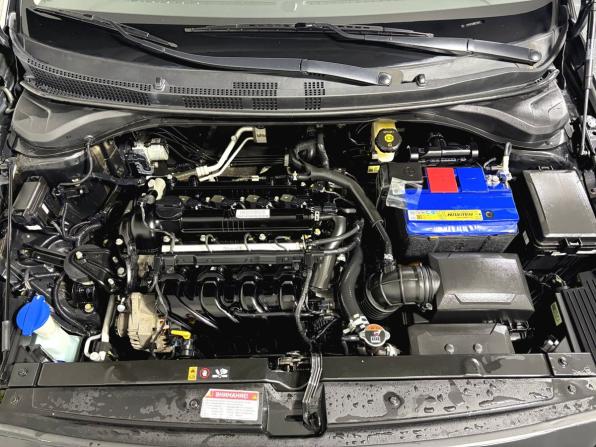 Hyundai Solaris II Рестайлинг с пробегом 2020 года, цена 1 490 000 рублей, 87000 км, седан, Автокод Объявления