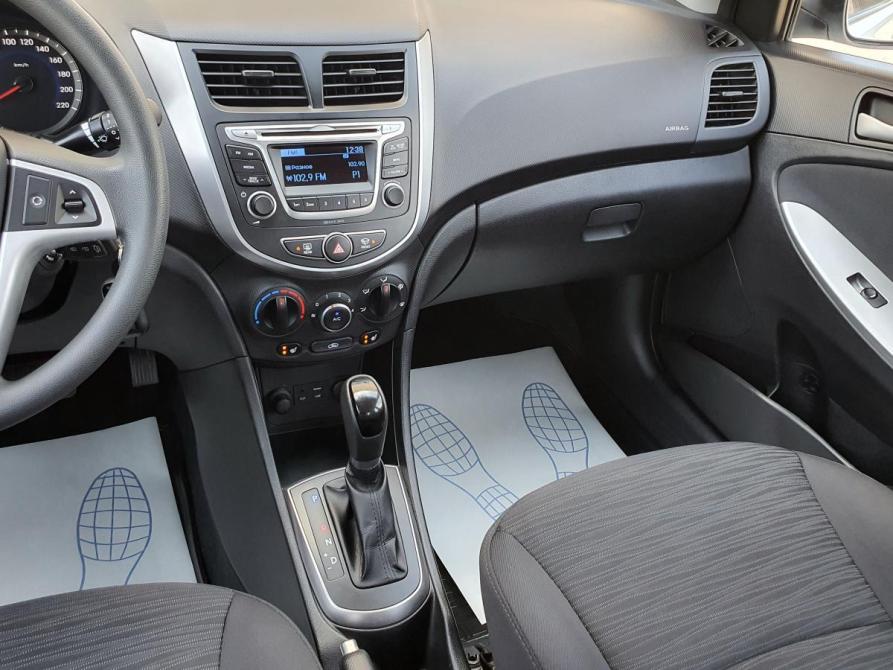 Hyundai Solaris I Рестайлинг Челябинск  - изображение 21