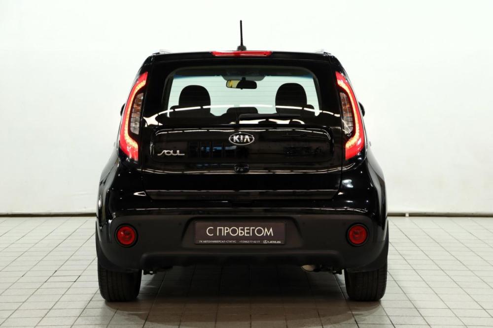 Kia Soul II Рестайлинг Сургут  - изображение 6