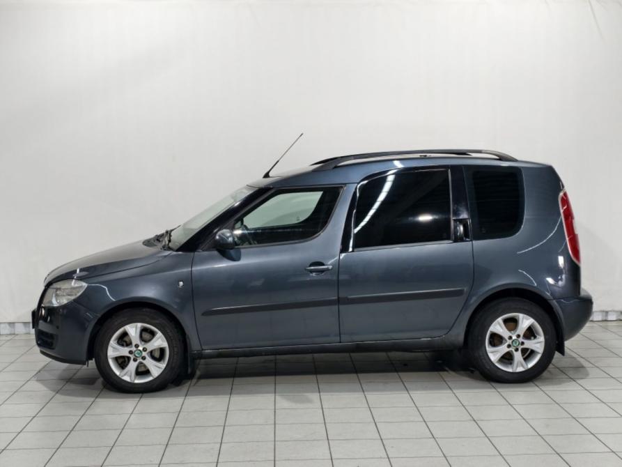 Skoda Roomster I Курск  - изображение 2