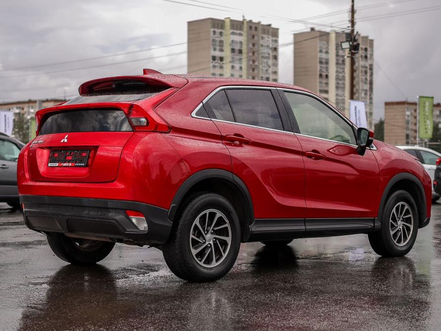 Mitsubishi Eclipse Cross I Ижевск  - изображение 5