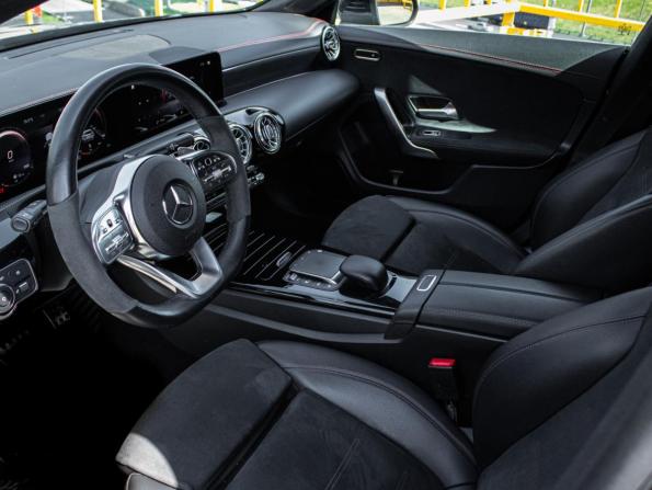 Mercedes-Benz CLA II (C118 X118) с пробегом 2020 года, цена 3 100 000 рублей, 83326 км, седан, Автокод Объявления