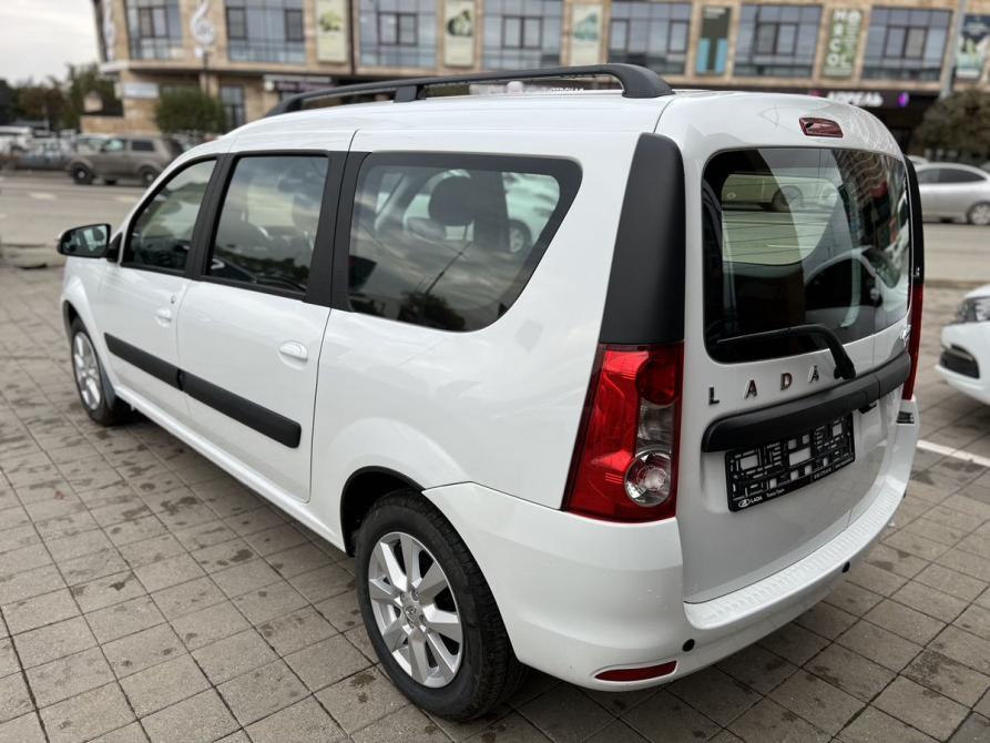 Lada (ВАЗ) Largus I Рестайлинг Краснодар  - изображение 8