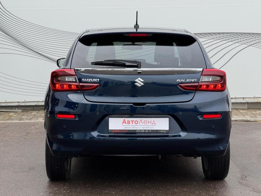 Suzuki Baleno III Воронеж  - изображение 7