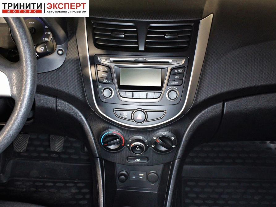 Hyundai Solaris I Рестайлинг Белгород  - изображение 12