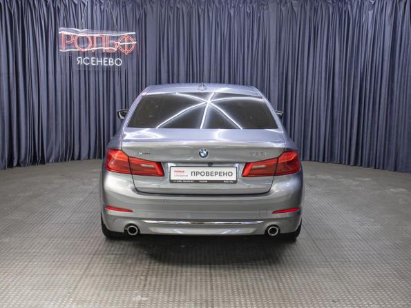 BMW 5 серии VII (G30/G31/G38) с пробегом 2019 года, цена 3 449 000 рублей, 142034 км, седан, Автокод Объявления