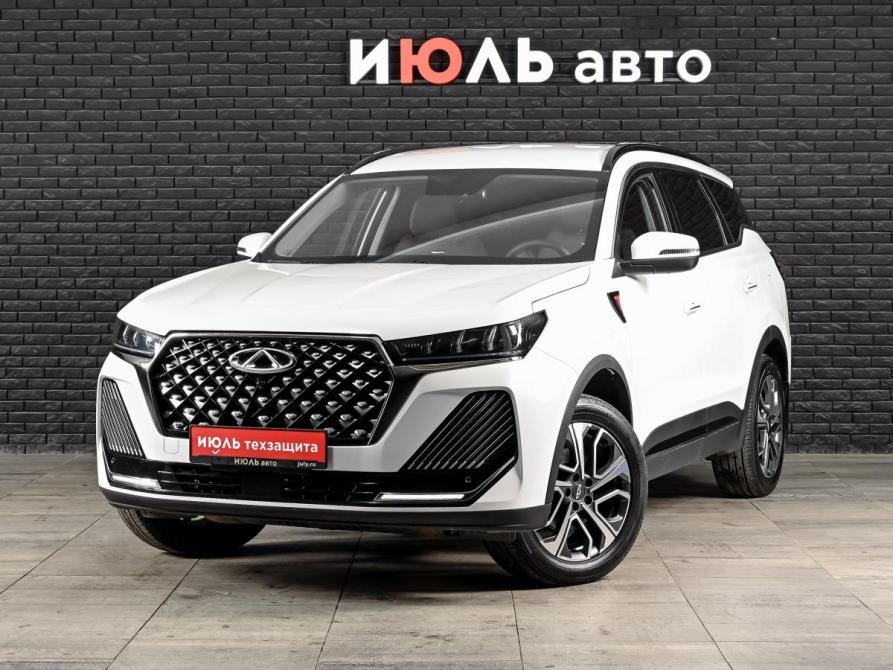 Chery Tiggo 7 Pro Max I Рестайлинг Екатеринбург  - изображение 1