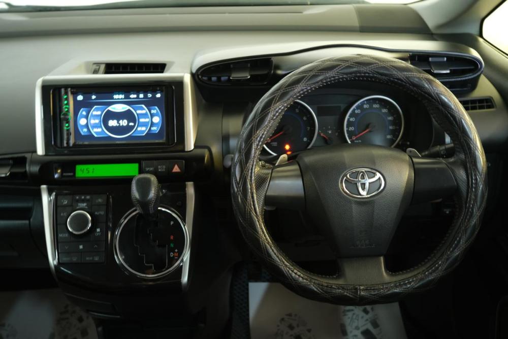 Toyota Wish II Рестайлинг Омск  - изображение 11