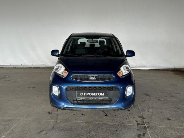 Kia Picanto II Рестайлинг с пробегом 2015 года, цена 1 100 000 рублей, 68495 км, хэтчбек, Автокод Объявления