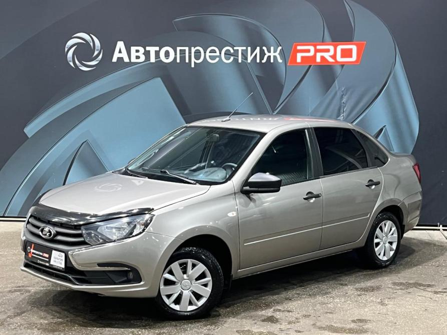 Lada (ВАЗ) Granta I Рестайлинг Пермь  - изображение 1
