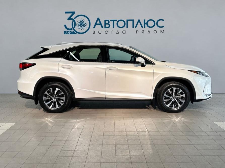 Lexus RX IV Рестайлинг Омск  - изображение 4