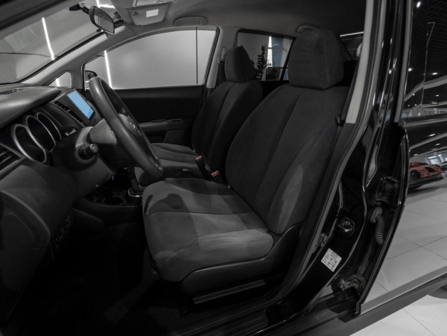 Nissan Tiida I Рестайлинг Москва  - изображение 9