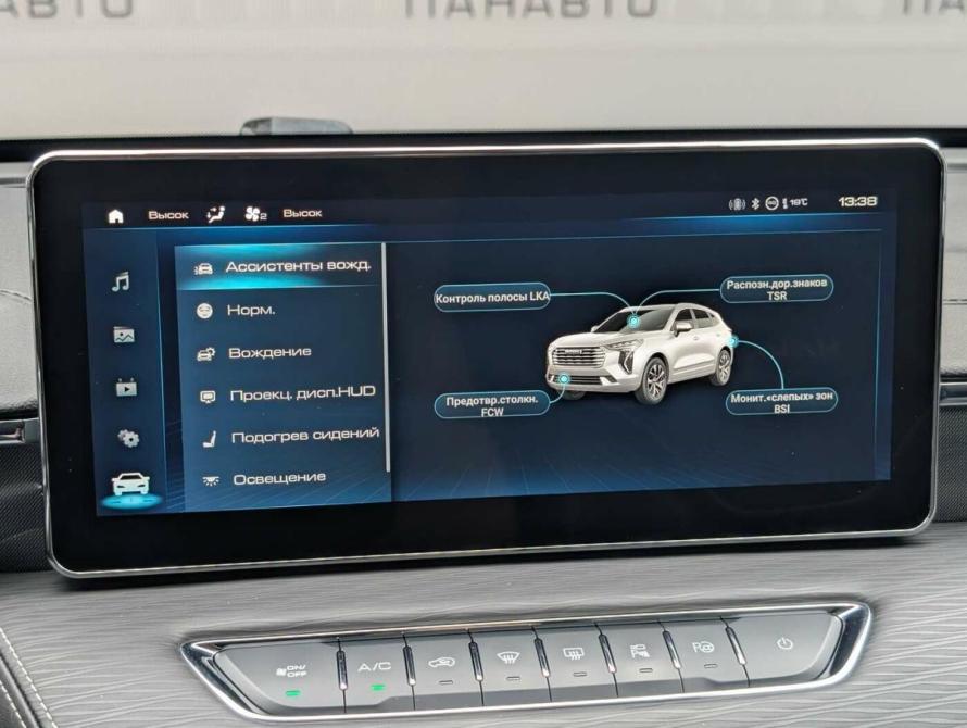 Haval Jolion I Москва  - изображение 11