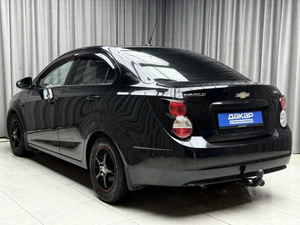 Chevrolet Aveo II с пробегом 2013 года, цена 849 000 рублей, 139600 км, седан, Автокод Объявления