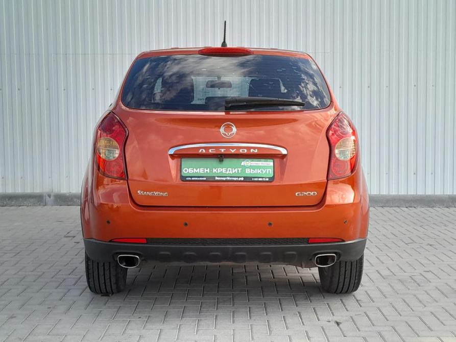 SsangYong Actyon II Новочеркасск  - изображение 8