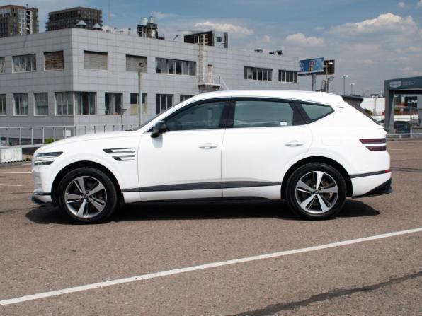 Genesis GV80 I с пробегом 2020 года, цена 5 398 000 рублей, 119001 км, внедорожник, Автокод Объявления