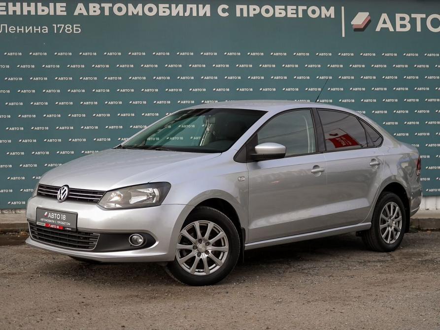 Volkswagen Polo V Ижевск  - изображение 1