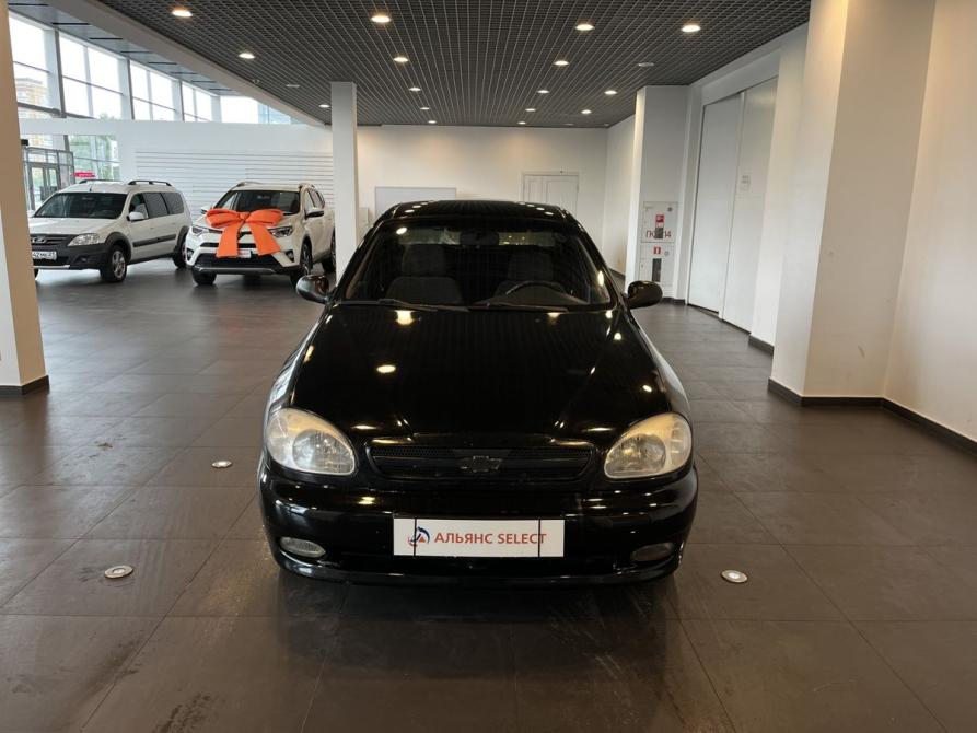 Chevrolet Lanos I Чебоксары  - изображение 8
