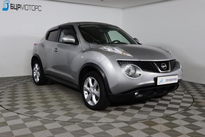 Nissan Juke I с пробегом 2012 года, цена 1 029 990 рублей, 142728 км, внедорожник, Автокод Объявления