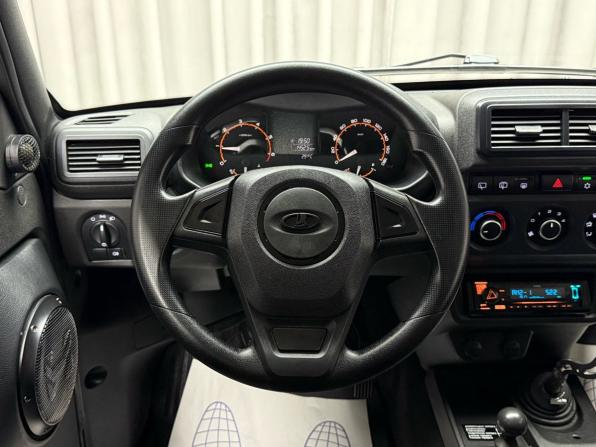 Lada (ВАЗ) Niva Legend с пробегом 2023 года, цена 929 000 рублей, 14524 км, внедорожник, Автокод Объявления