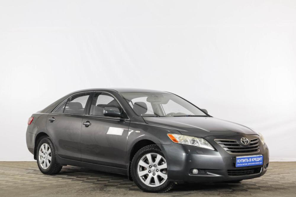 Toyota Camry VI (XV40) Тюмень  - изображение 1